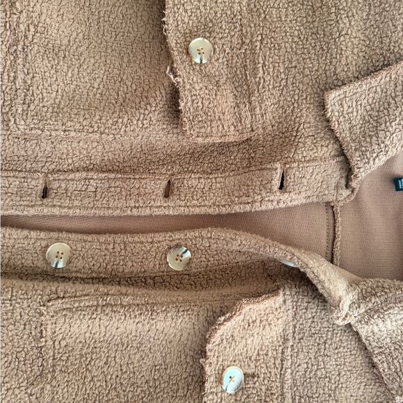 BlankNYC shearling jacket - Picture 4 of 4